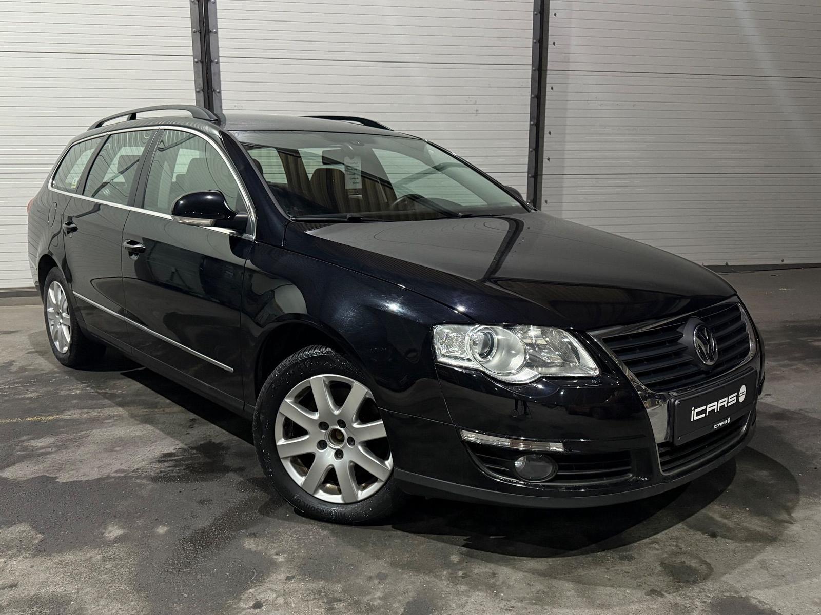 Volkswagen Passat Variant HIGHLINE*AHK*PDC*KLMA*NAVI*SHZ