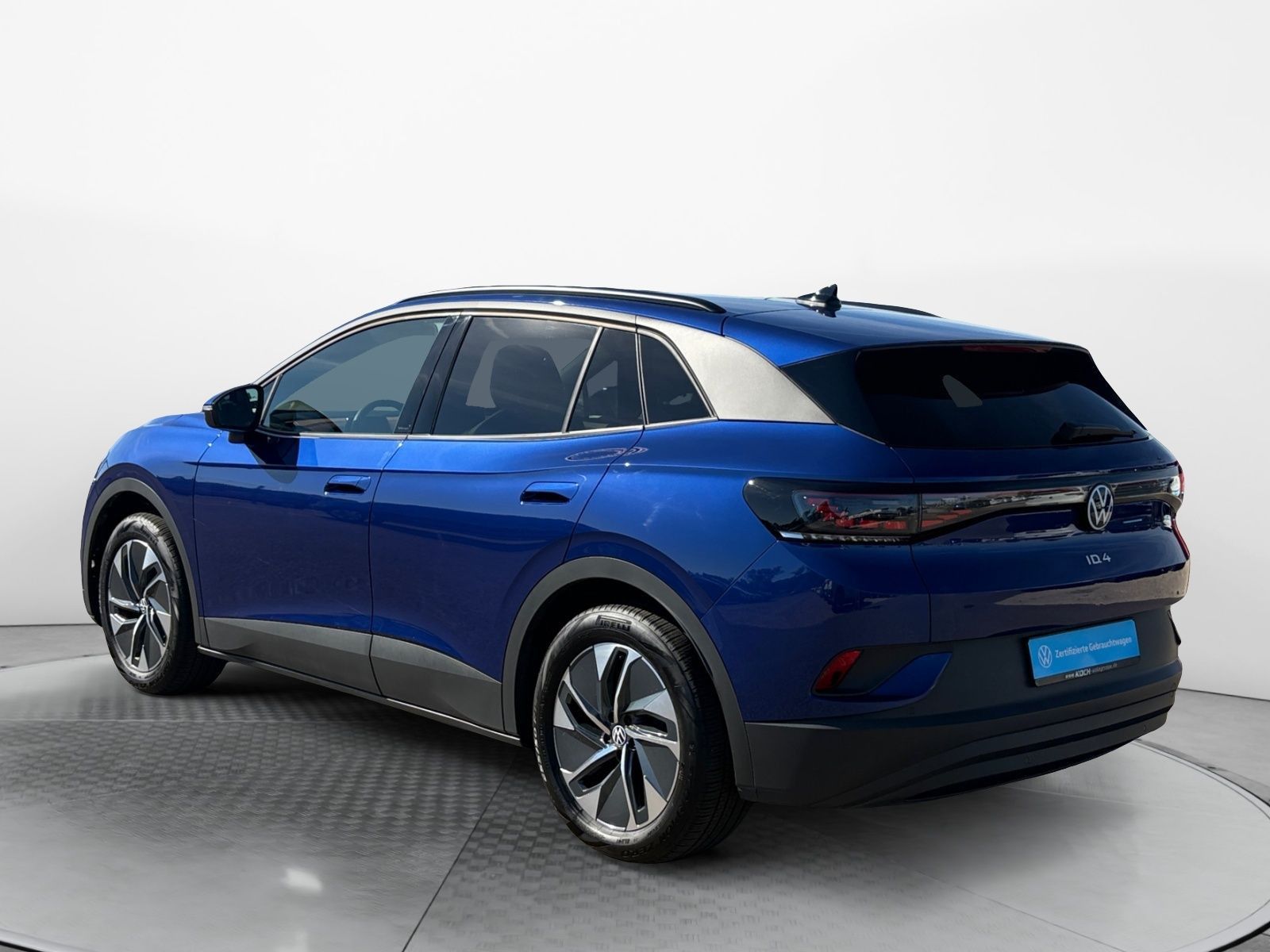 Volkswagen ID.4 Pro 77kWh Navi LED AHK Wärmepumpe foto 4