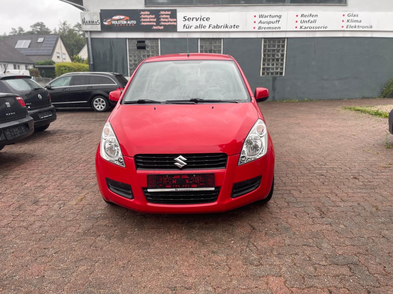 Suzuki Splash Basic