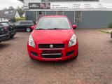 Suzuki Splash Basic - rote Suzuki Splash