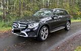 Mercedes-Benz GLC 250 d 4MATIC Autom. - - Mercedes-Benz: Firmenfahrzeug
