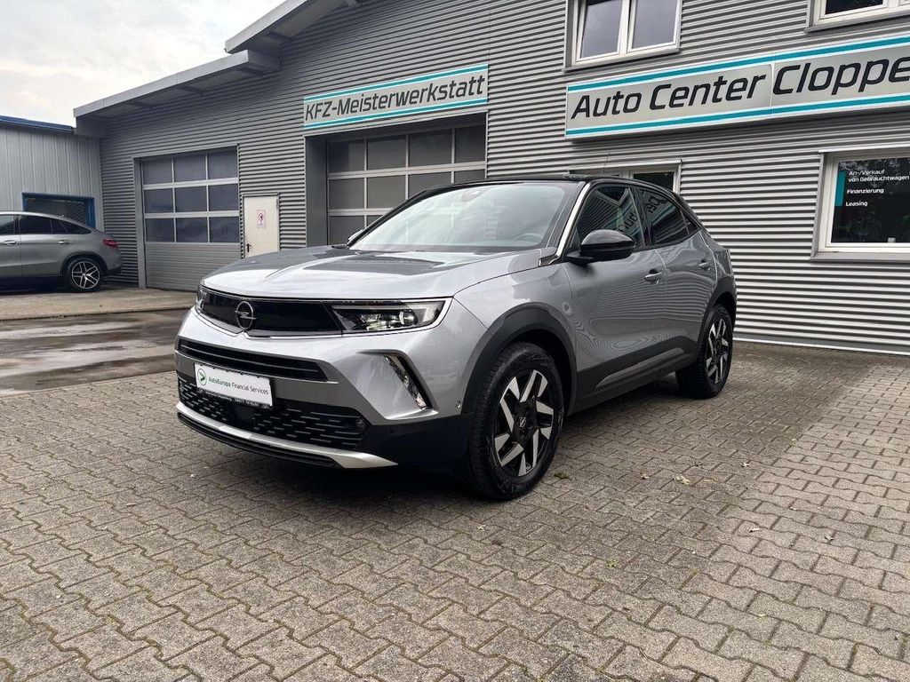 Image of Opel Mokka
