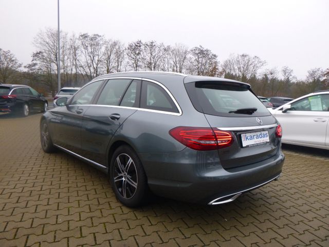 Fahrzeugabbildung Mercedes-Benz C 220d T-Modell Avantgarde>AUT/MATRIX/ACC/NAV<