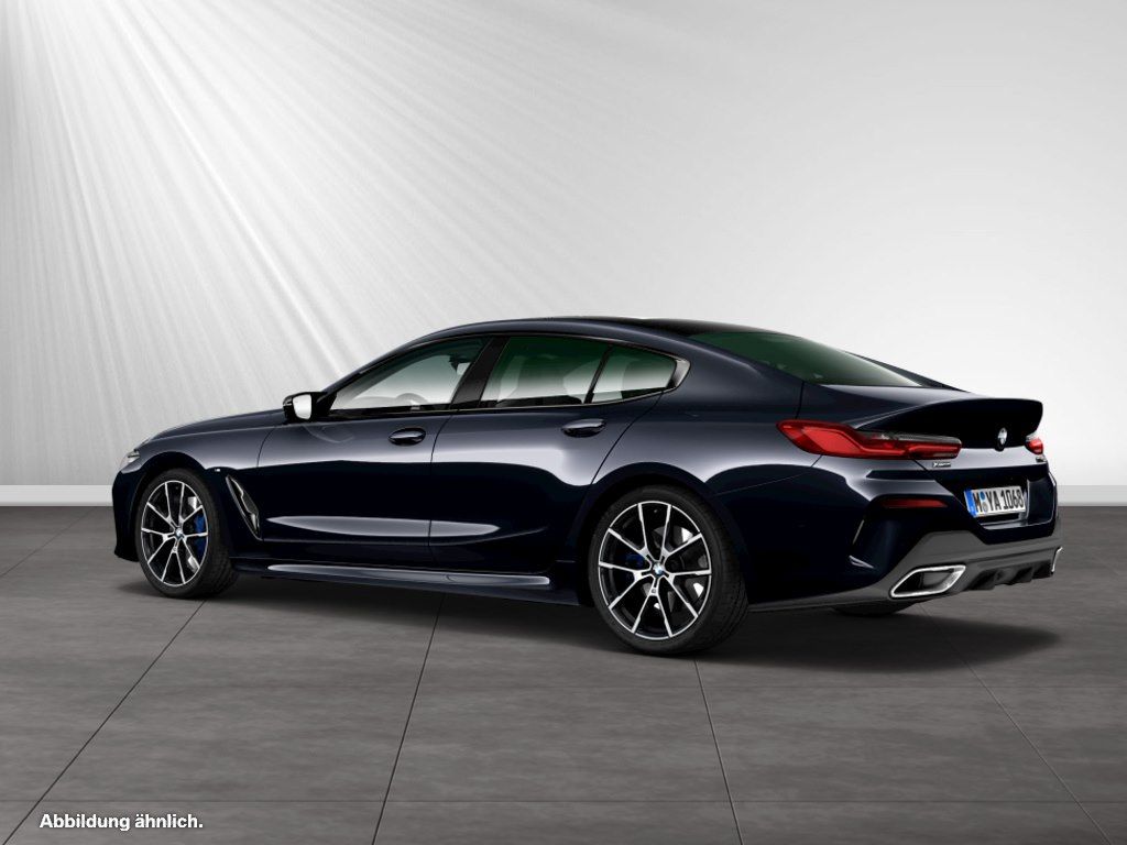 BMW M850 - Bild 7