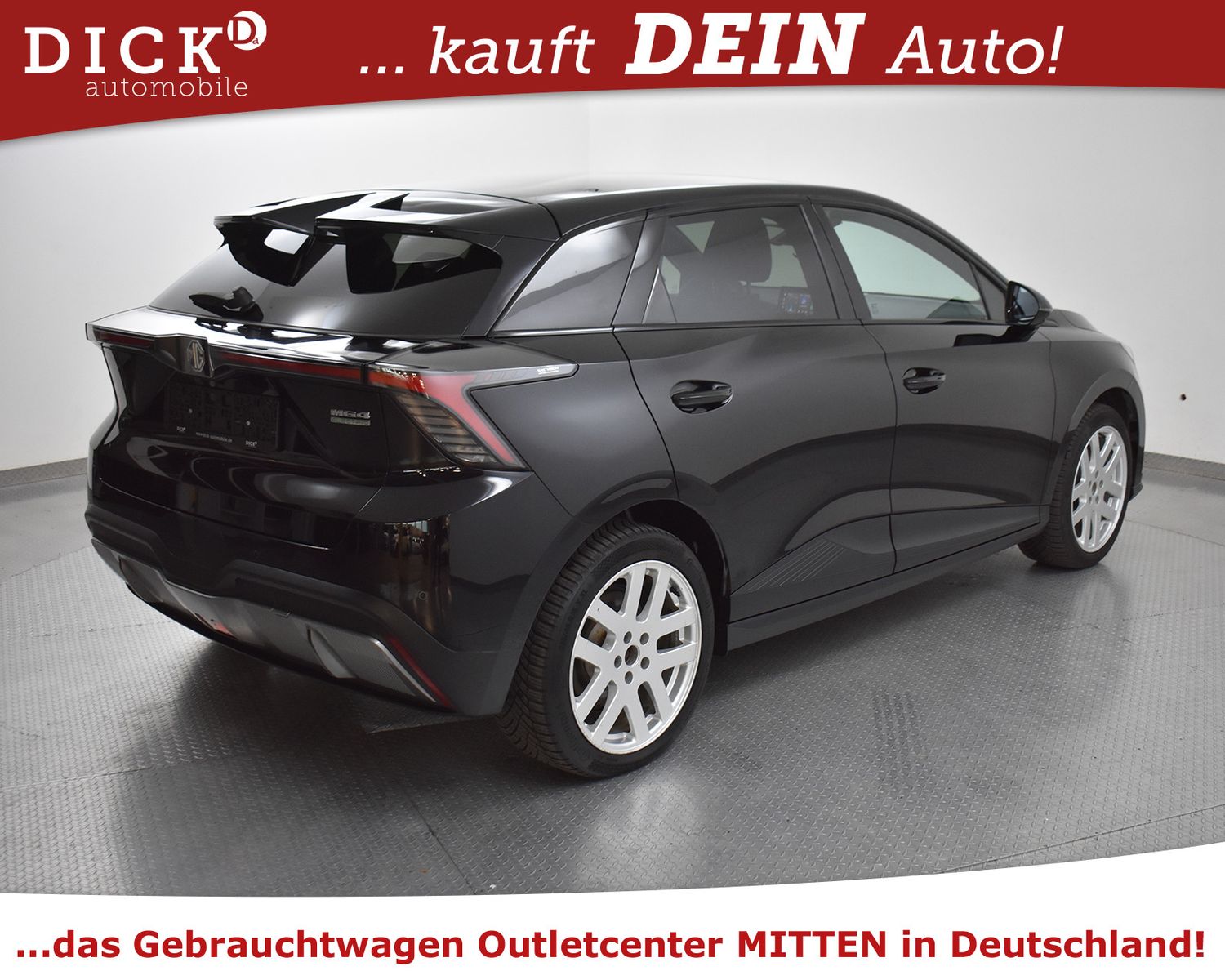 MG MG4 64 kWh Luxury >VIRTU+LEDER+LED+SHZ+DAB+ACC - Image 7