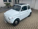 Fiat 500 Oldtimer - gebrauchte Fiat 500 aus dem Jahr 1970