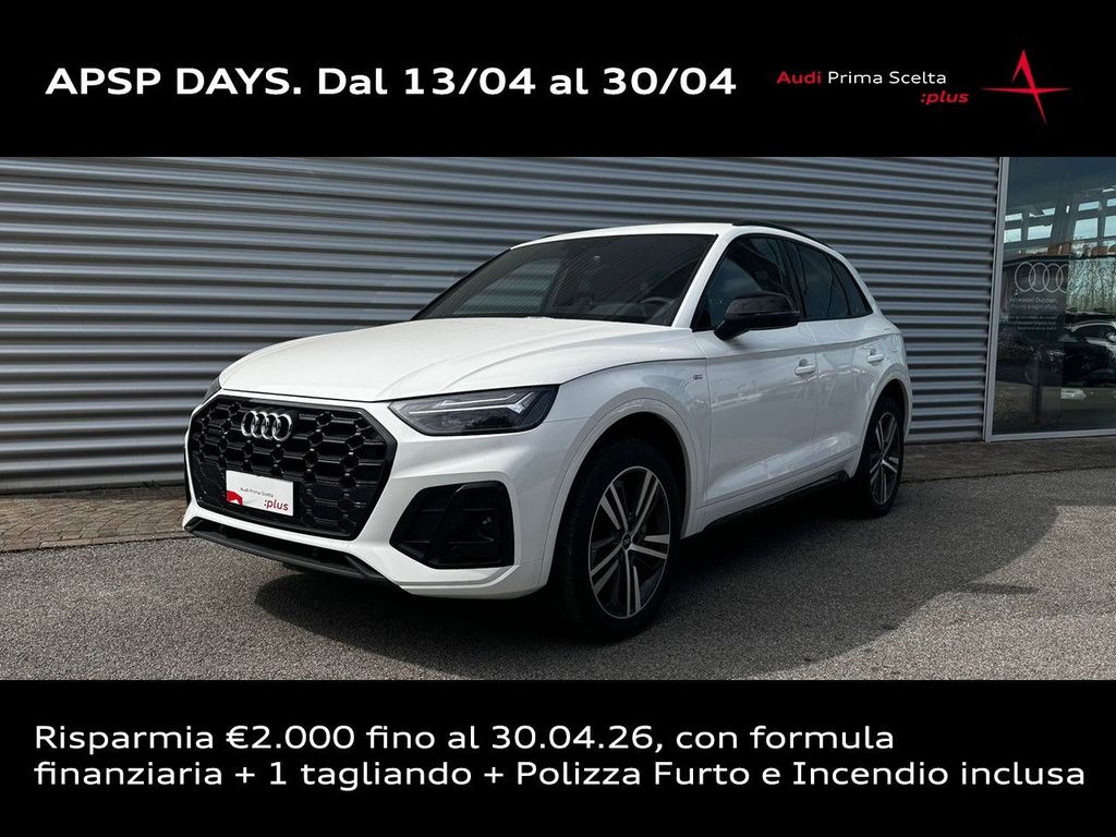 Audi AUDI Q5 55 TFSIe S-TRONIC QUATTRO S-LINE PLUS
