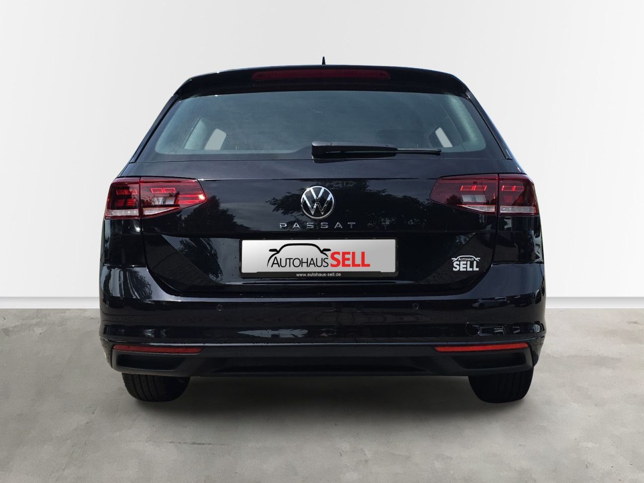 Fahrzeugabbildung Volkswagen Passat Variant Business 2.0 TDI SCR 110 kW
