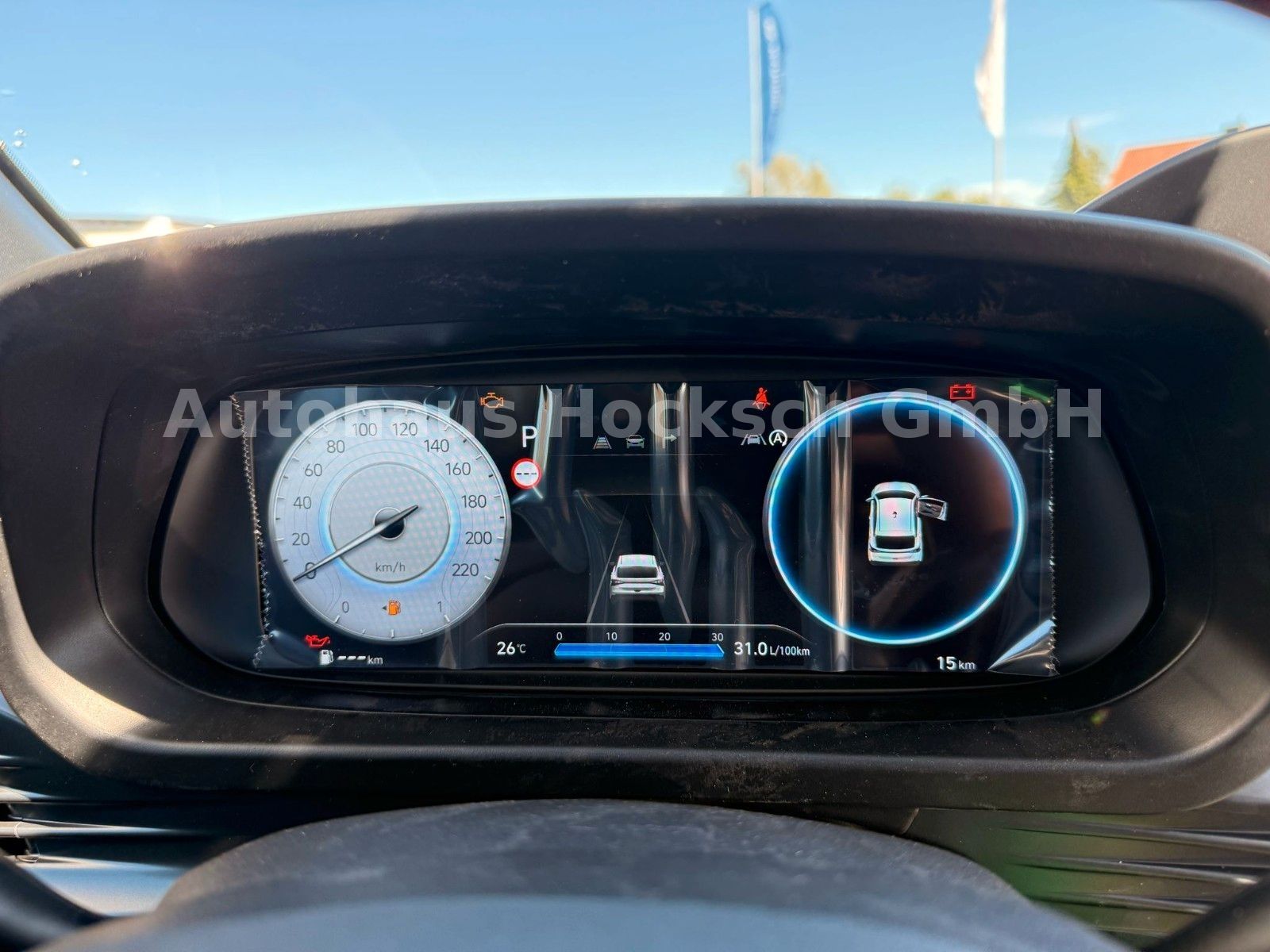 Hyundai i20 – Bild 16