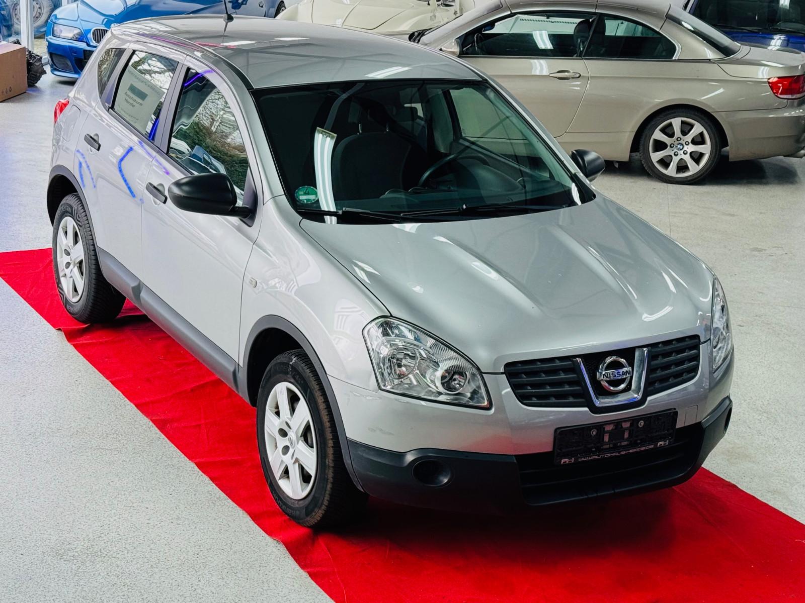 Nissan Qashqai Visia