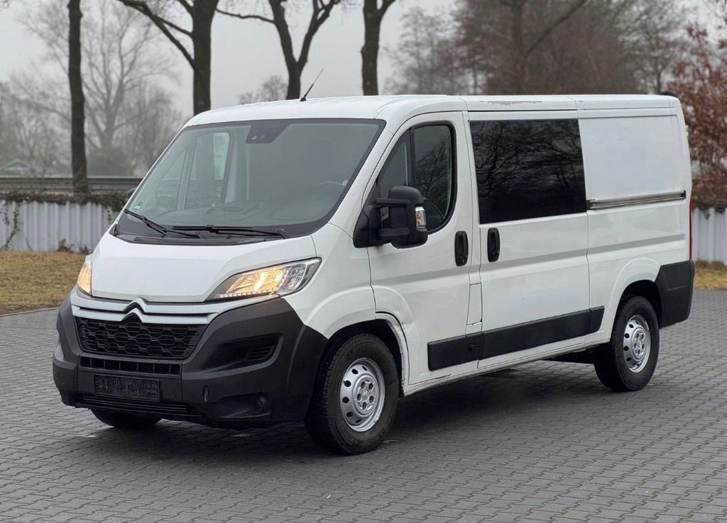 Image of Citroën Jumper