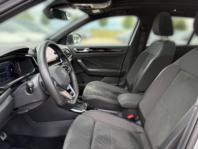 T-Roc R-Line 1.5 TSI AHK-abnehmbar Panodach Navi