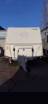 Knaus Sport 500 FU - Wohnwagen Sport