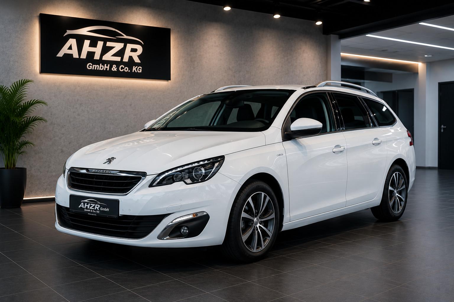 Peugeot 308 SW Style