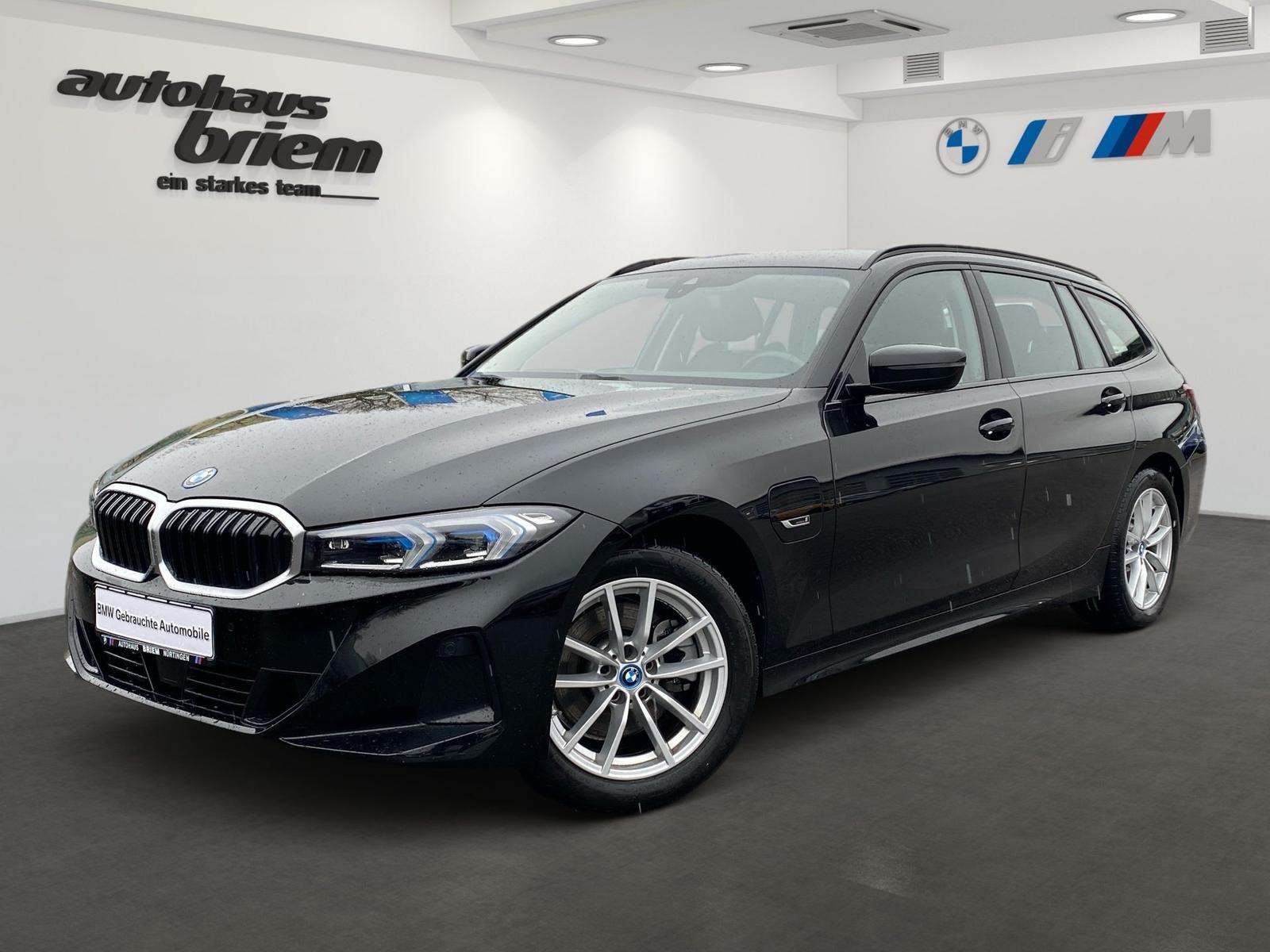 BMW 330e Touring, ab 299,- € mtl. Rate