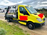 Mercedes-Benz Sprinter Jotha Absetzkipper inkl.8 Container - Container