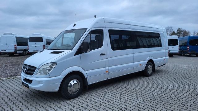 Mercedes-Benz Sprinter 519 CDI - 24 places + 4 standing