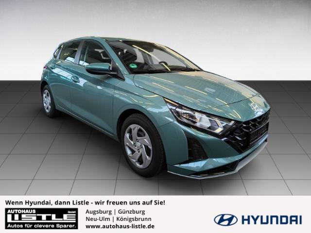 Hyundai i20 Select 1.0 +KLIMA+NAVI+CARPLAY+PDC+RFK+UVM+
