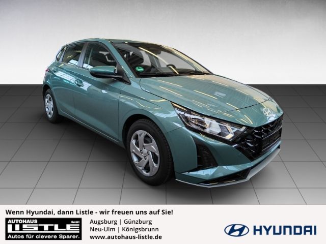 Fahrzeugabbildung Hyundai i20 Select 1.0 +KLIMA+NAVI+CARPLAY+PDC+RFK+UVM+