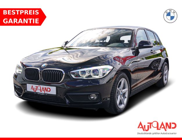 BMW 118i Advantage LED SHZ PDC Tempomat