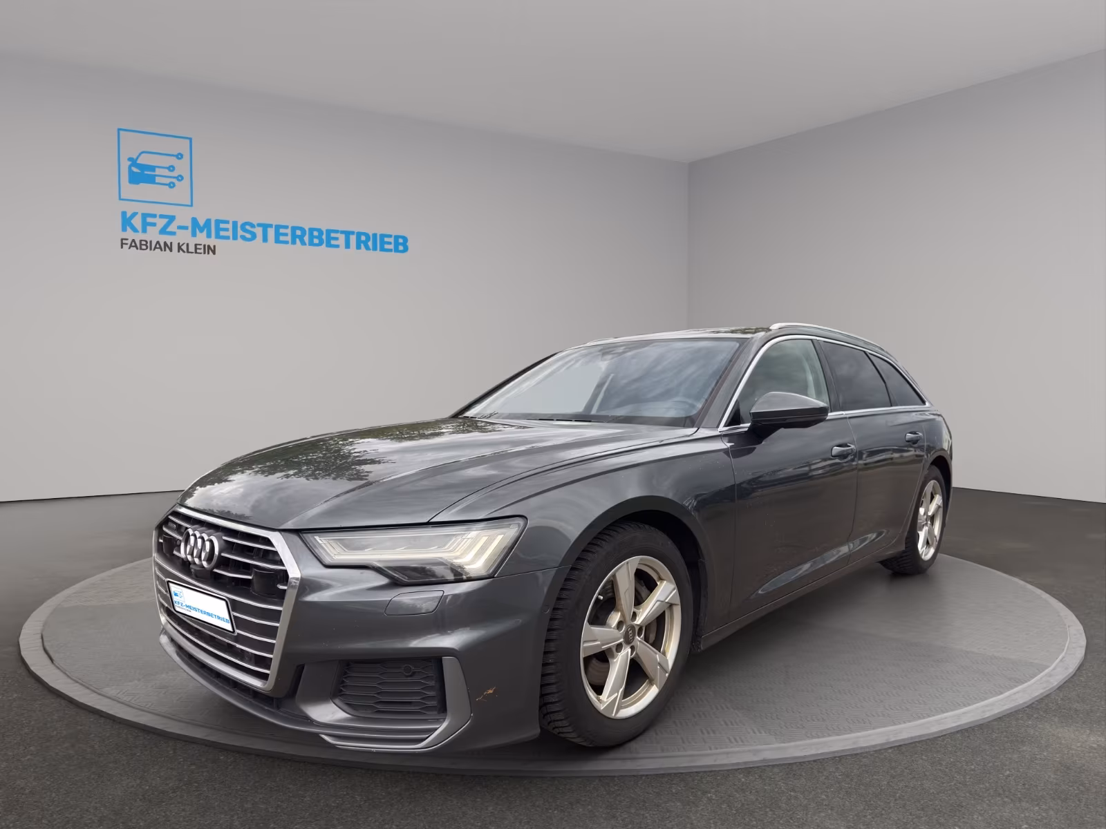 Audi A6 Avant 50 TDI quattro sport