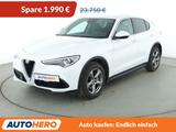 Alfa Romeo Stelvio 2.0 Turbo Super Q4 Aut.*NAV*ACC*CAM*PDC* - Alfa Romeo Gebrauchtwagen