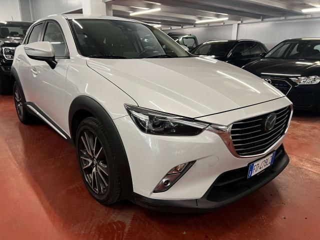Image of Mazda CX-3