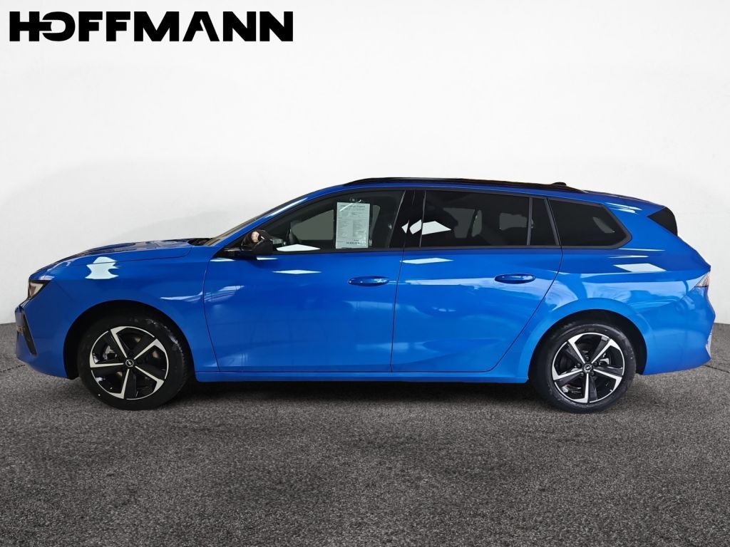 Fahrzeugabbildung Opel Astra Sports Tourer 1.2 Turbo GS AHZV