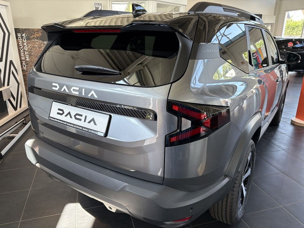 DACIA Bigster - Bild 3