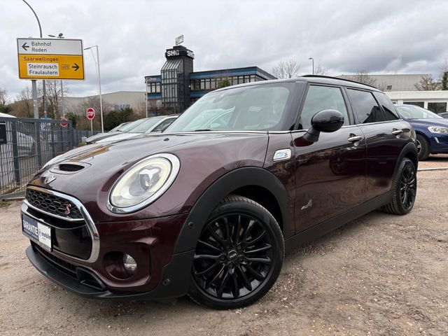 MINI Cooper SD Clubman 4ALL 190 PS/Pano/Euro6/