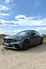 Mercedes-Benz Mercedes C180Coupé AMG Line/JungeSterne Garantie - Junge Gebrauchtwagen