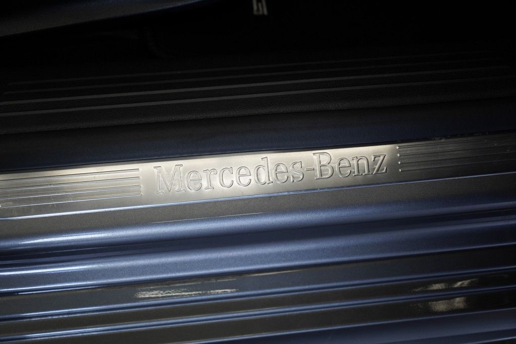 Mercedes Benz A 200