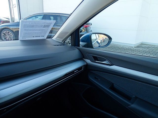 Golf 1.5 eTSI DSG Life - Navi/AHZV #Facelift