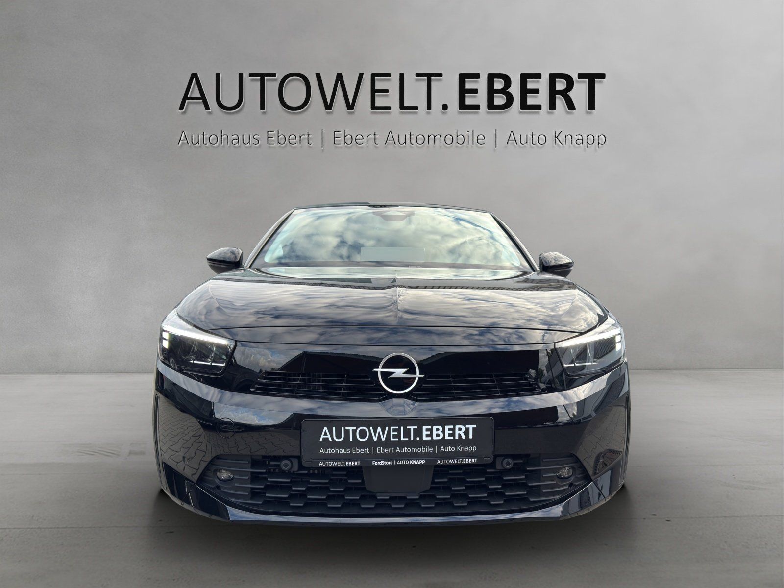 Fahrzeugabbildung Opel Corsa F 1.2 Turbo Edition TECH-PAKET/SHZ/LED/CAM