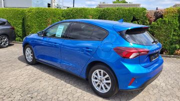 Fahrzeugabbildung Ford Focus Lim. Cool & Connect