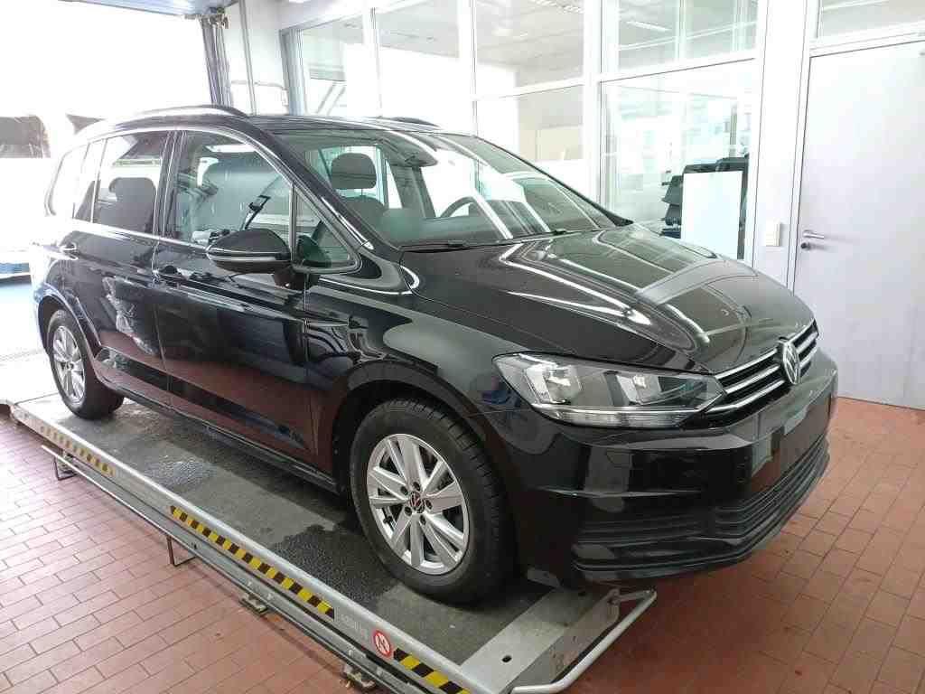 Volkswagen Touran DSG Comfortline BMT Pano/