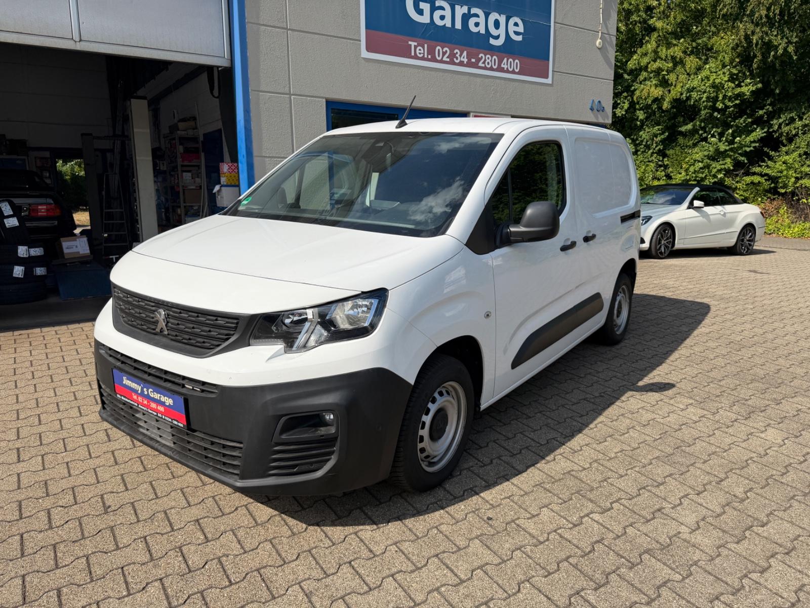 Peugeot Partner Premium L1 Navi Klima Kamera 1 Hand