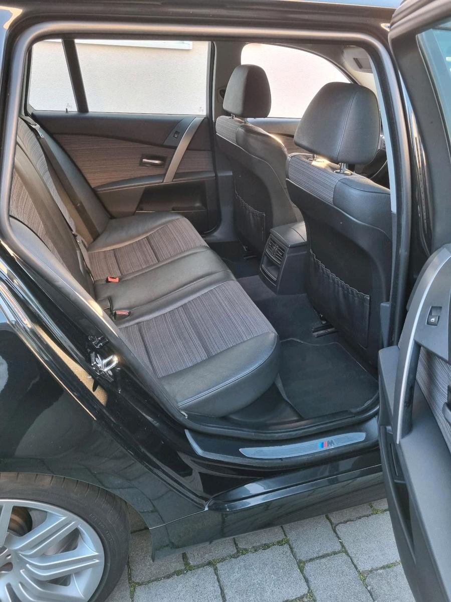 BMW 525 2005 — photo 8