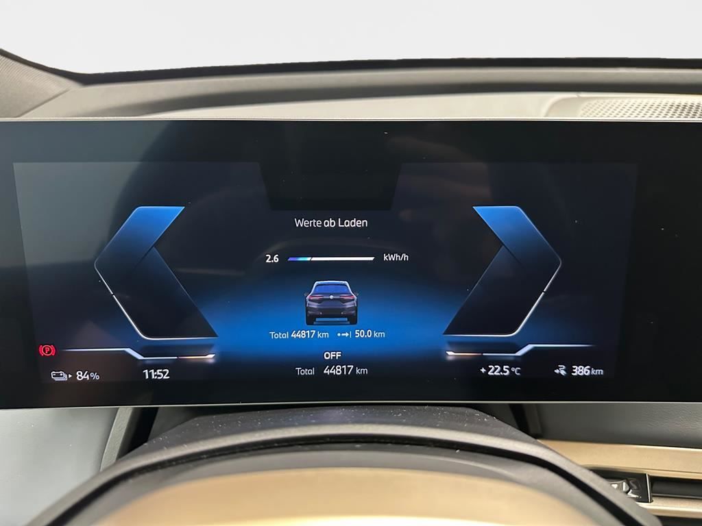 BMW iX xDrive50 AHK+Laser+ACC+Sky Lounge+360°+H/K+ foto 14