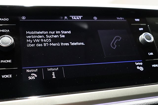 Taigo MOVE 1.0 TSI Kamera LED PDC PARKASSIST Ans