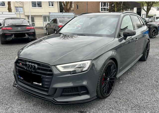 Audi S3 Sportback quattro Pano*B&O*VC*Stage2 Milltek*