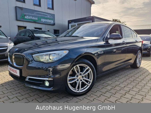 BMW 535 Baureihe 5 Gran Turismo 535d xDrive