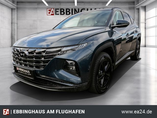 Hyundai Tucson NX4 Hybrid 4WD Prime -Navi-Leder-digitale