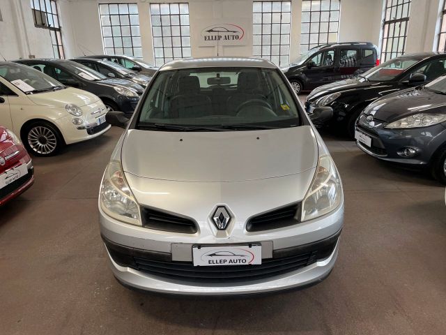 Renault Clio 1.2 OK NEOPATENTATI - UNIPROPR.