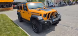 Jeep Wrangler 2.0 4xe Unlimited Rubicon Automatik... - Jeep Wrangler: Rubicon X