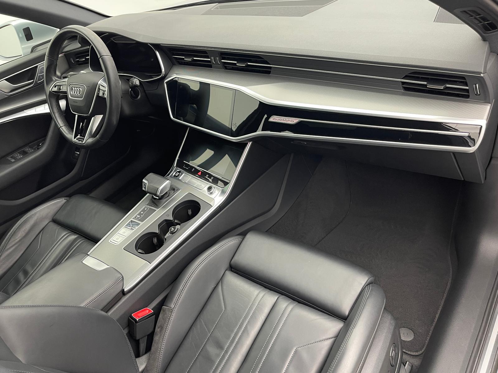 Audi A6 50 TDI quattro sport *HuD*AHK*PANO*LED*VIRT*, миниатюра 13