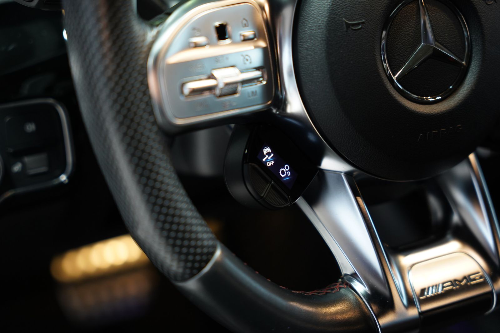 Mercedes Benz A 35 Amg