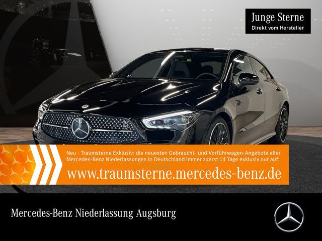 Mercedes-Benz CLA 220