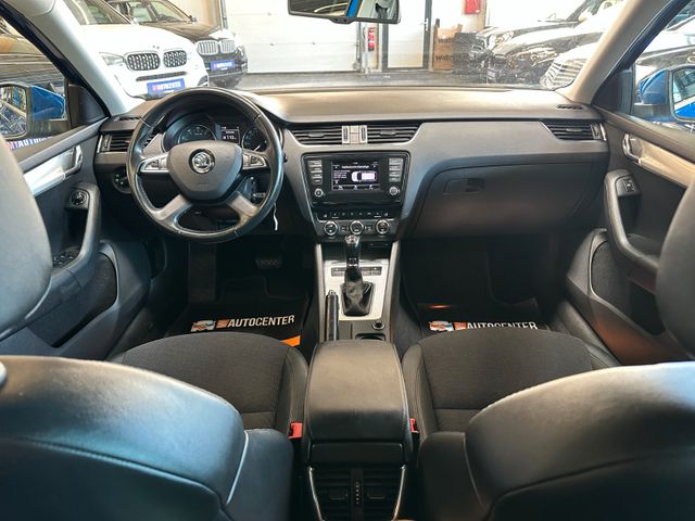 MYAUTOCENTER – Gebraucht- und Jahreswagen mit Werkstattservice in Pfaffenhofen Skoda Octavia *Service:NEU*TEMPO*SitzHZ*PDC*2-ZONEN*