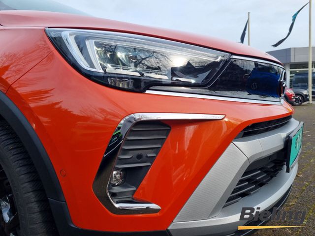 Crossland Ultimate 1.2 Turbo, Head-Up Display, L